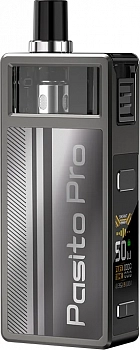 Smoant Pasito Pro 1500mAh KIT (Starnight Silver)
