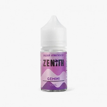 Ароматизатор Zenith "Gemini Ice / Лимонад из ягод со льдом" 15мл (на 30мл)