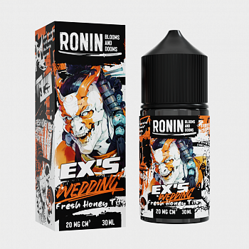 Ар Ronin B.A.D. SALT "Ex's Wedding / Фреш из медовой дыни" 30-20
