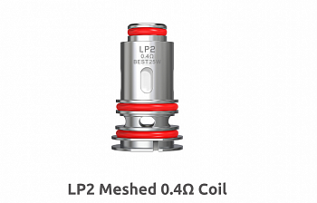 Испаритель SMOK LP2 Meshed 0.4ohm DL 1шт/5уп